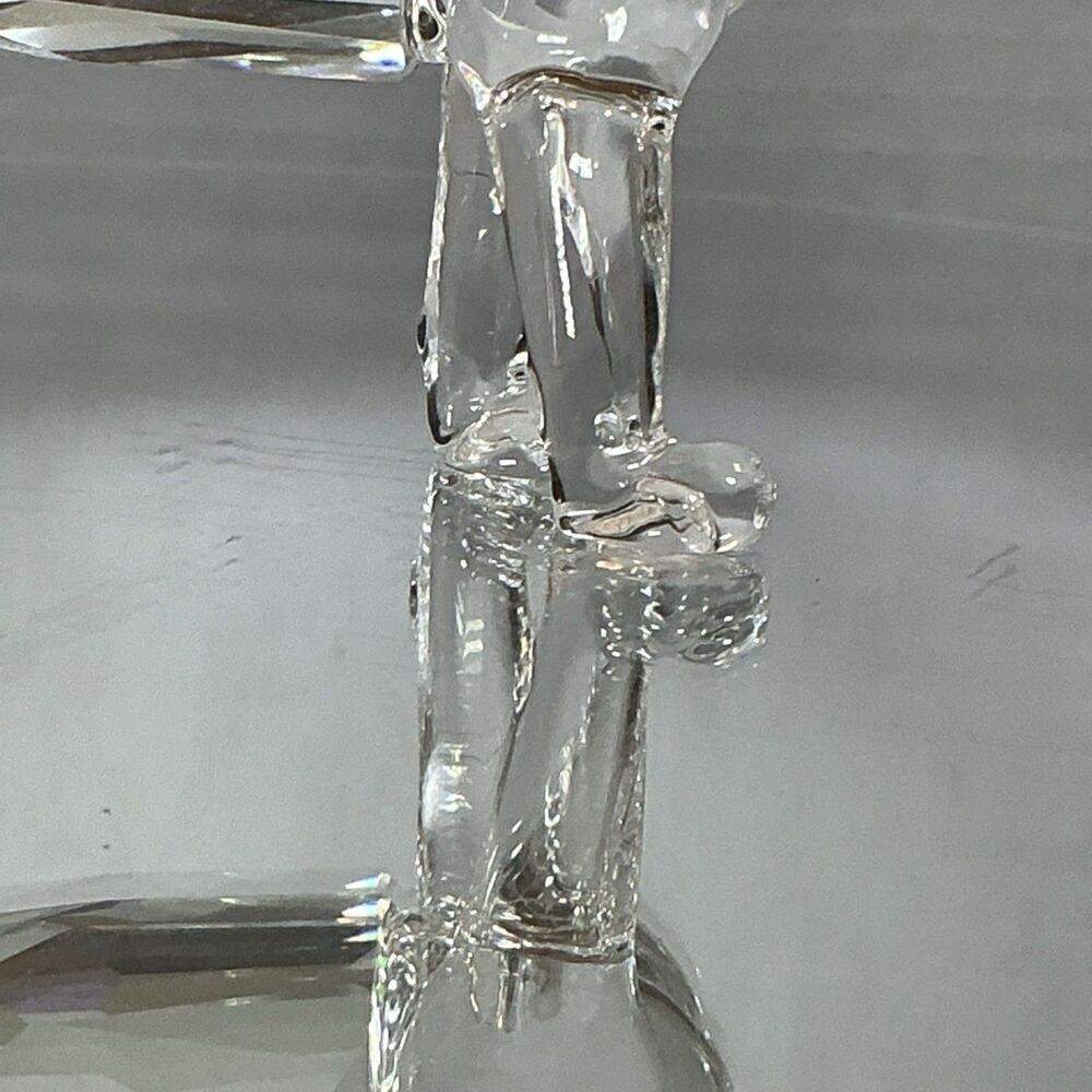 Swarovski TIGER Crystal Figurine Mint + Original Box + Cert220470 7610-003 - Picture 5 of 11